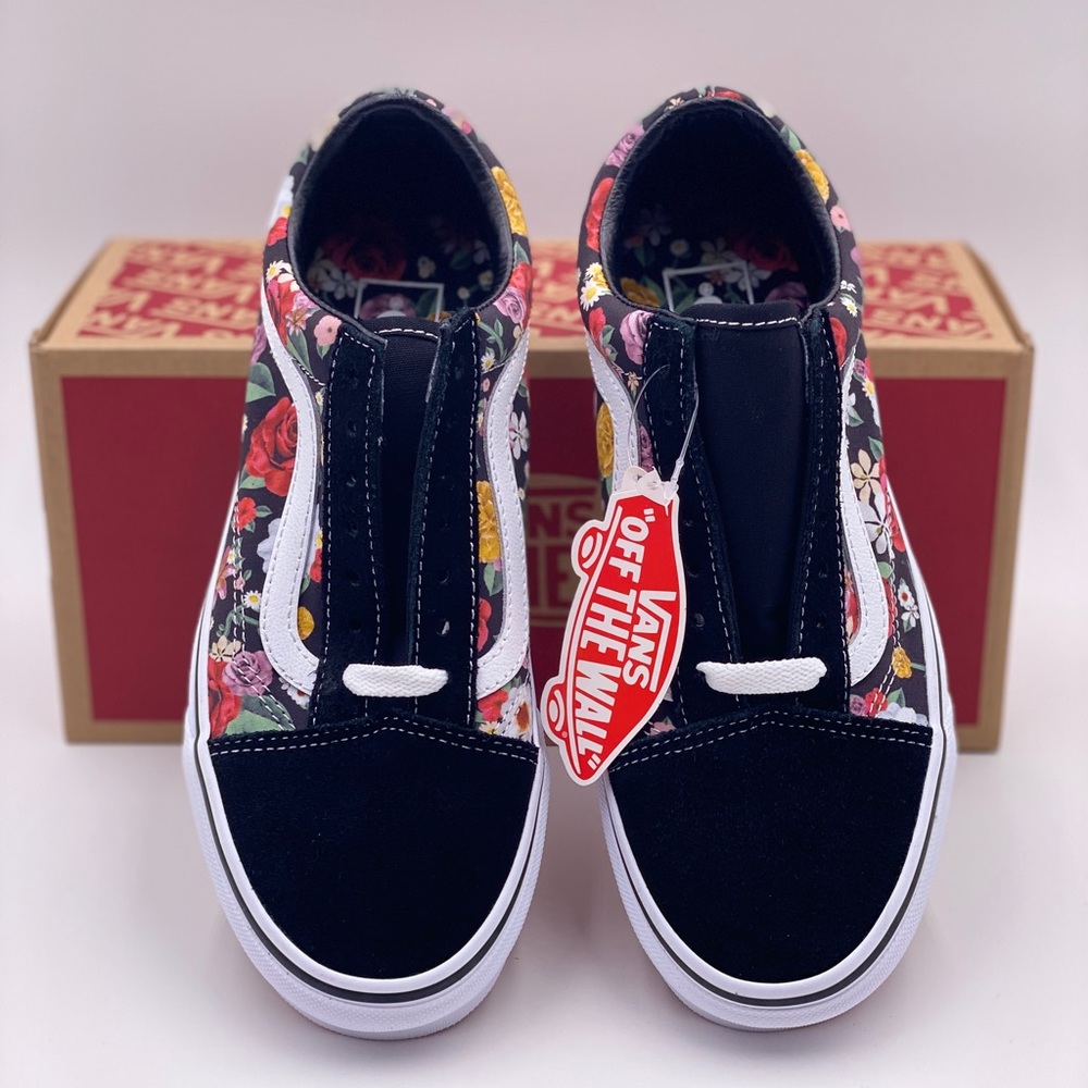 Vans Old School Lux Floral - Picture 7 of 13